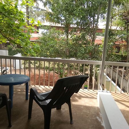 Varkala Villa المظهر الخارجي الصورة