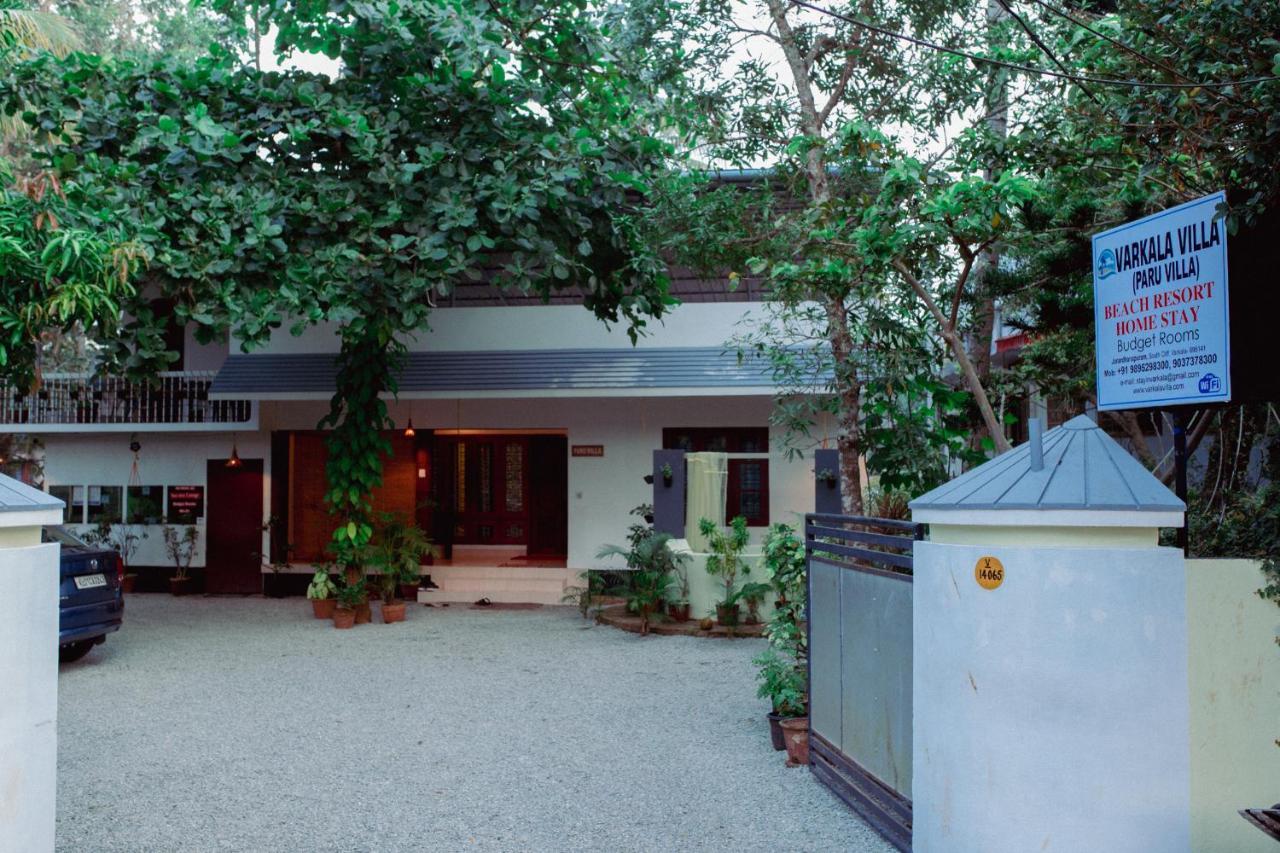 Varkala Villa المظهر الخارجي الصورة