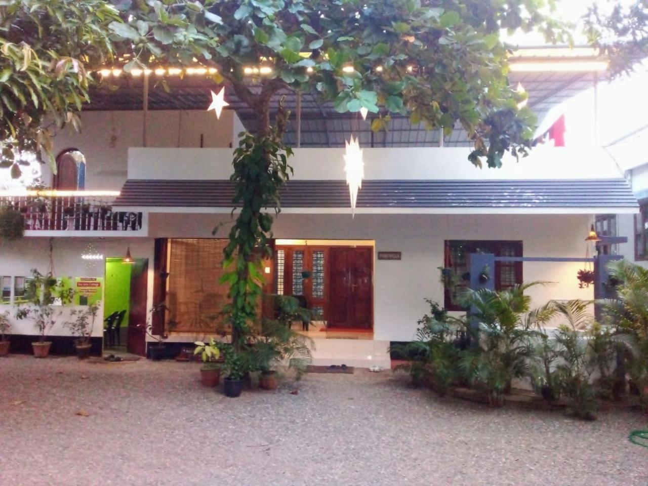 Varkala Villa المظهر الخارجي الصورة