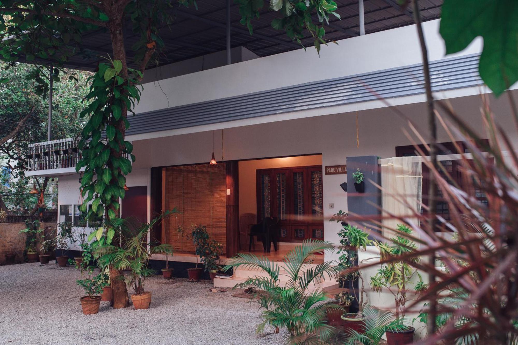 Varkala Villa المظهر الخارجي الصورة