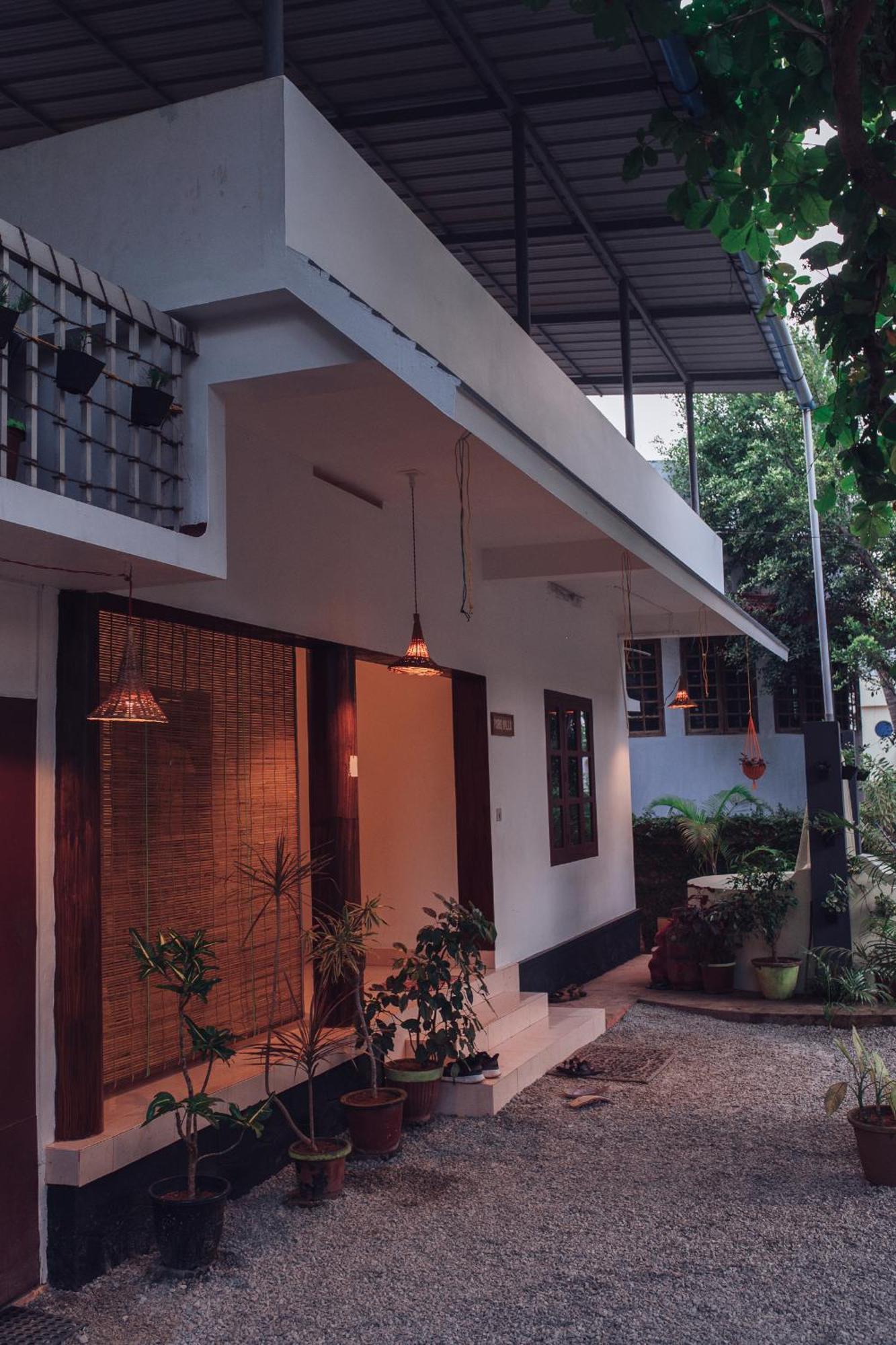 Varkala Villa المظهر الخارجي الصورة