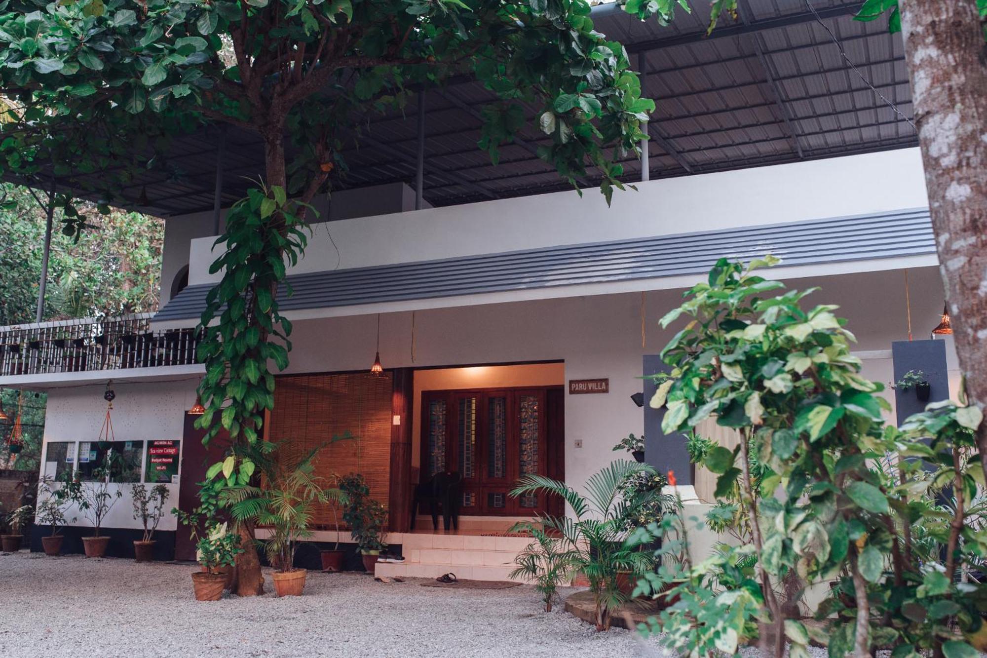 Varkala Villa المظهر الخارجي الصورة