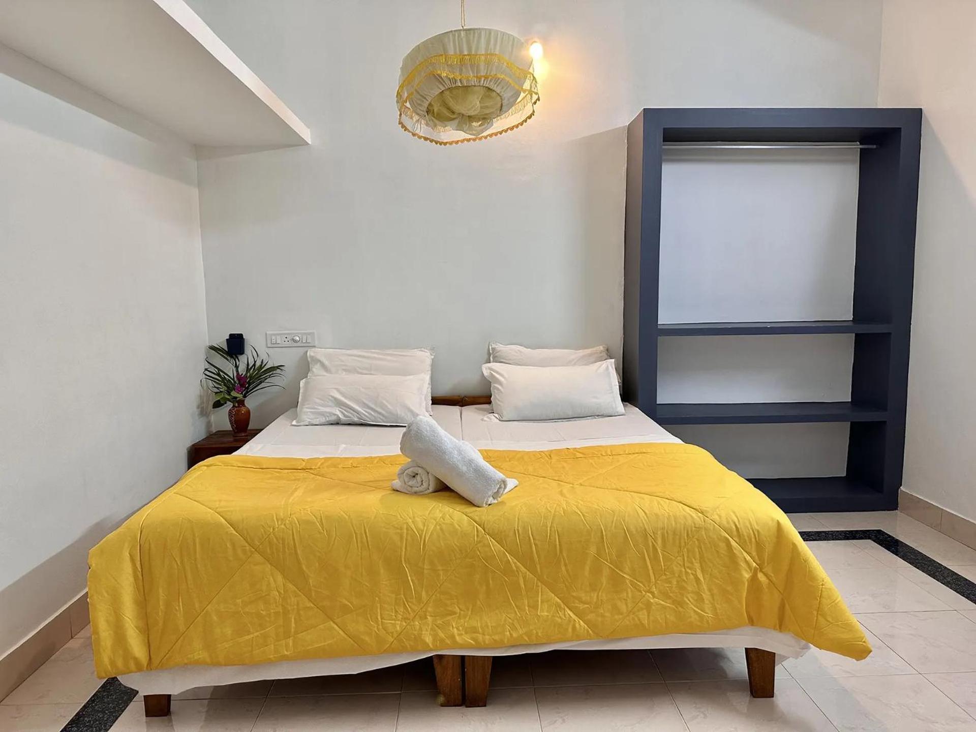 Varkala Villa المظهر الخارجي الصورة