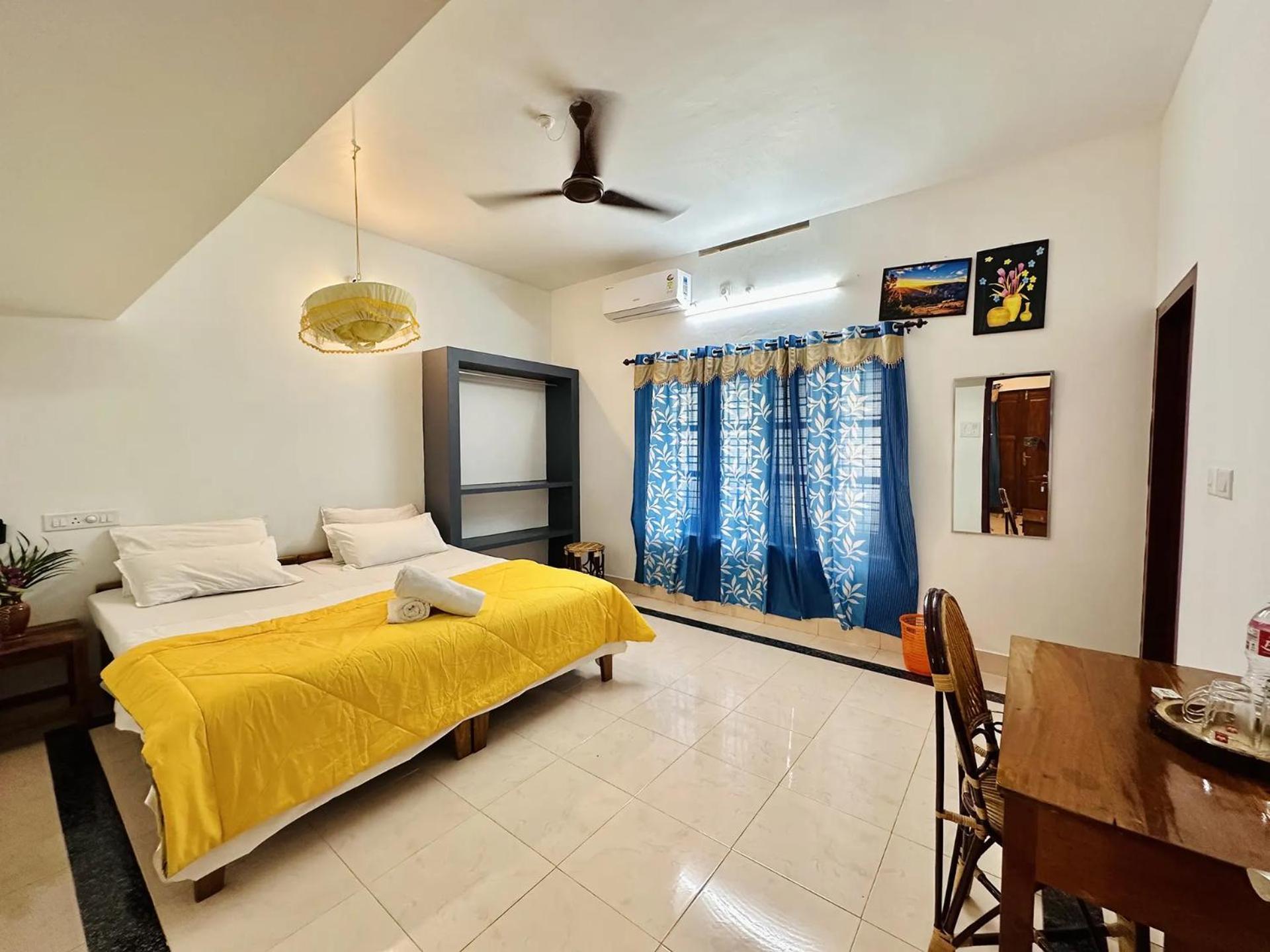 Varkala Villa المظهر الخارجي الصورة