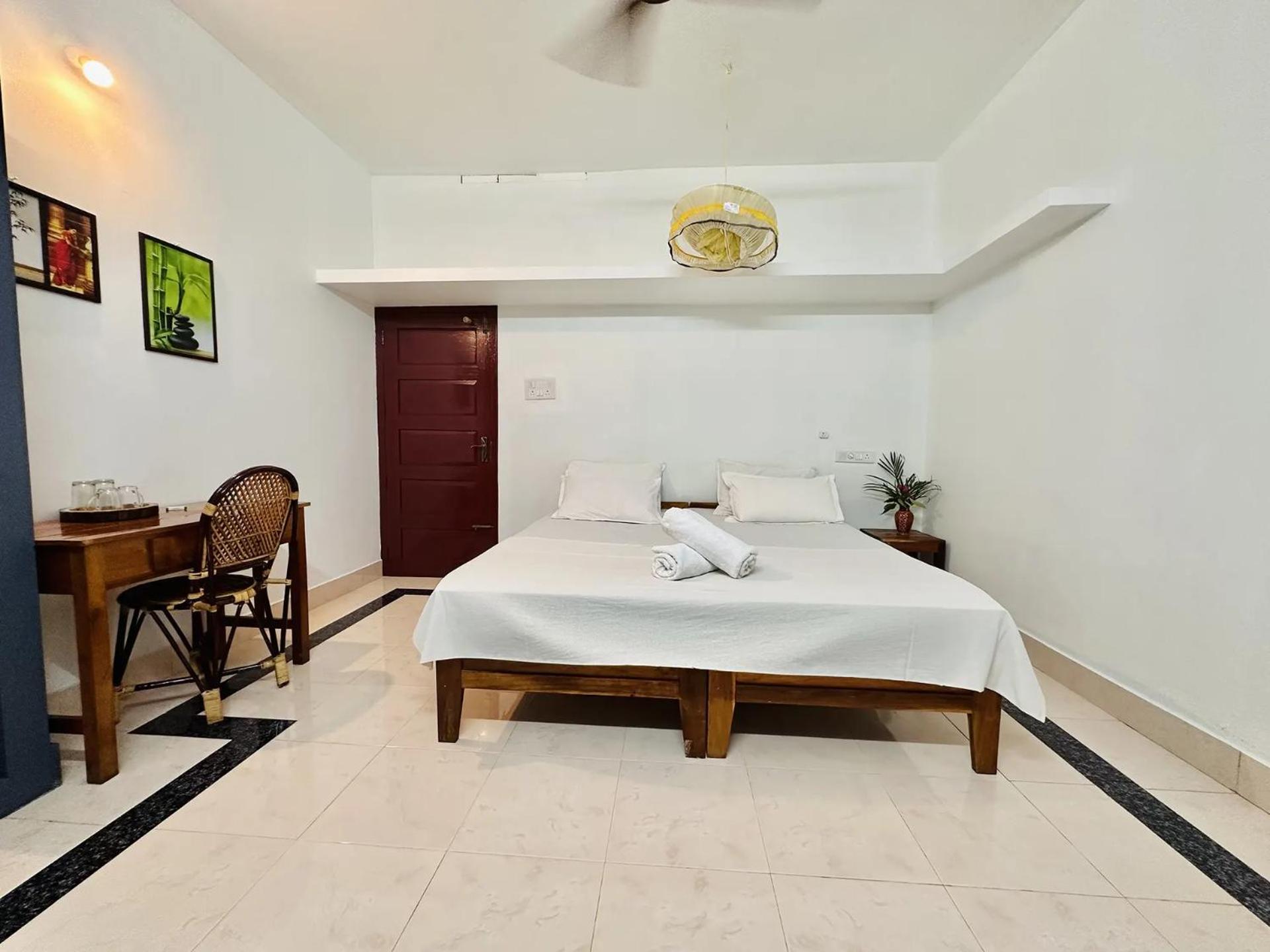 Varkala Villa المظهر الخارجي الصورة