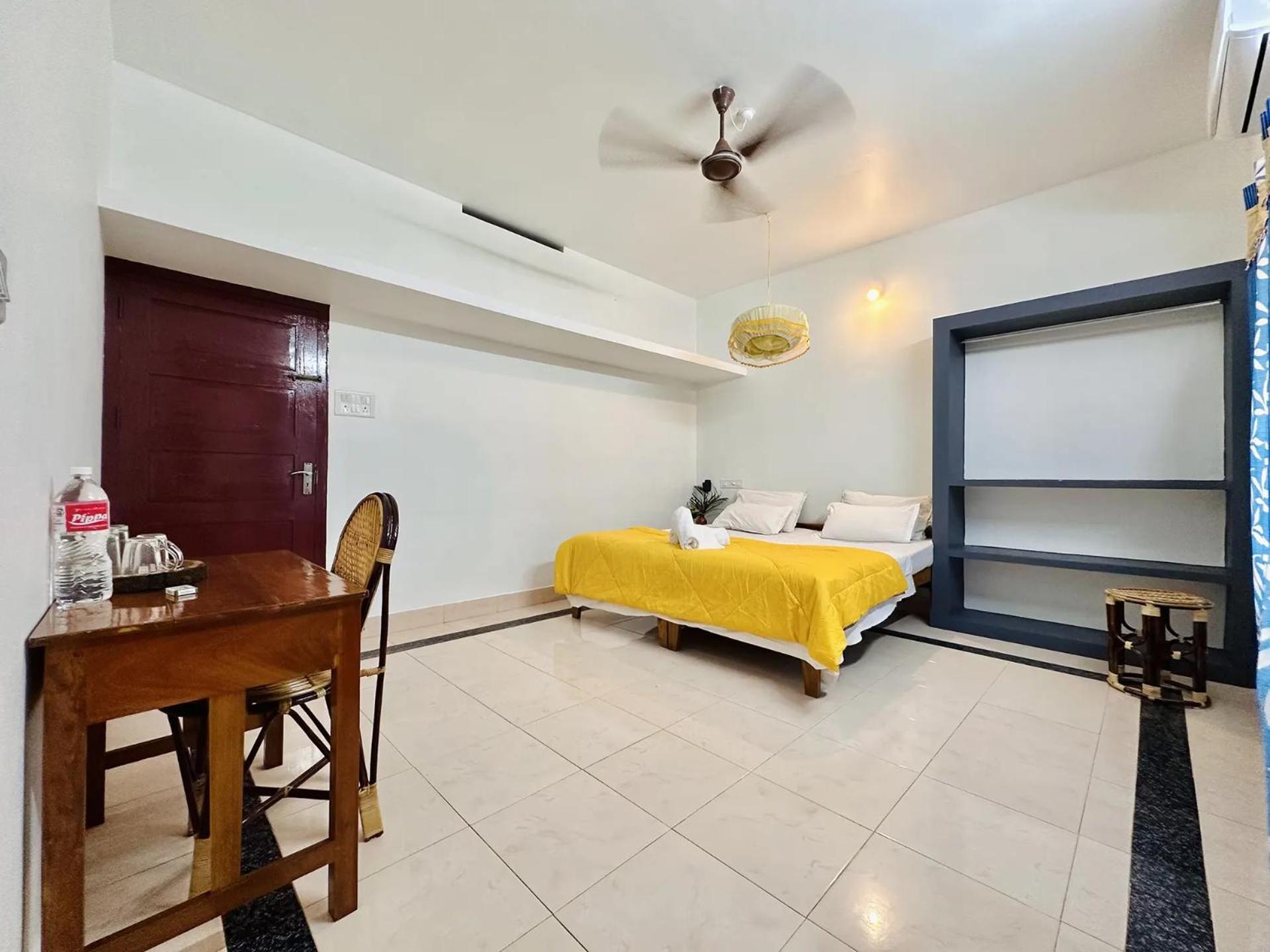 Varkala Villa المظهر الخارجي الصورة