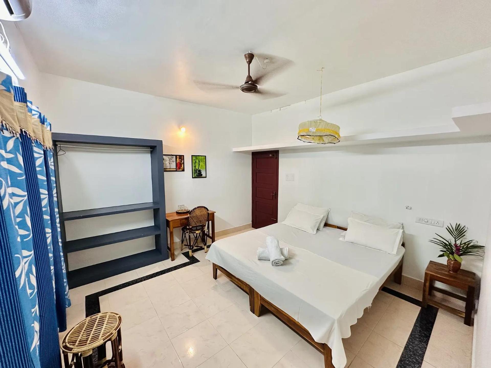 Varkala Villa المظهر الخارجي الصورة