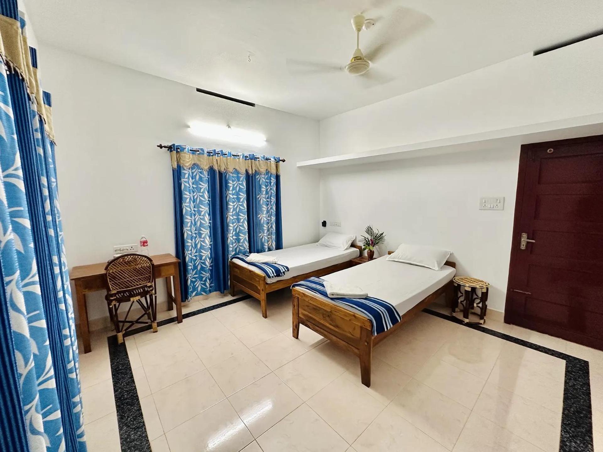 Varkala Villa المظهر الخارجي الصورة