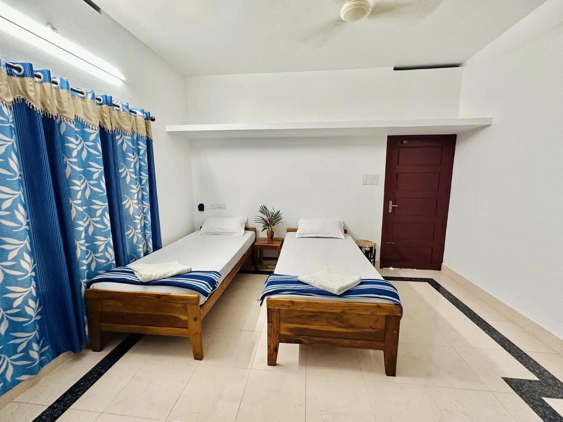 Varkala Villa المظهر الخارجي الصورة