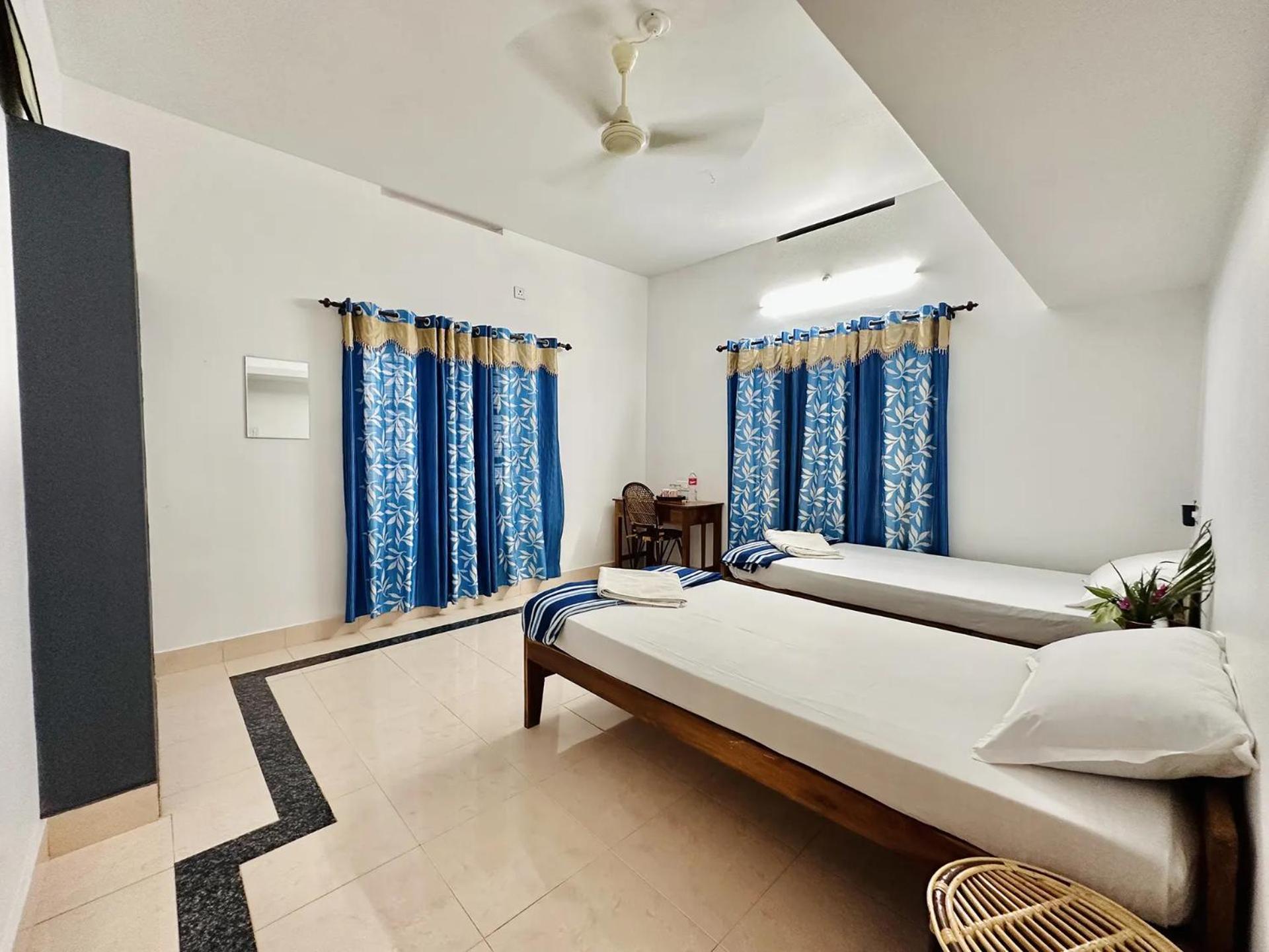 Varkala Villa المظهر الخارجي الصورة