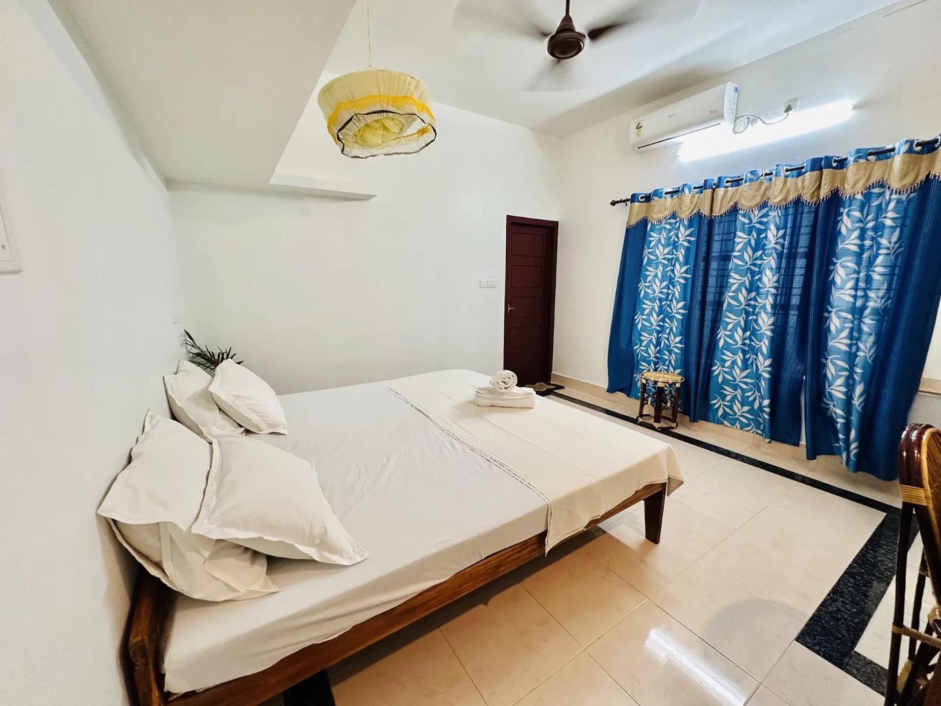 Varkala Villa المظهر الخارجي الصورة