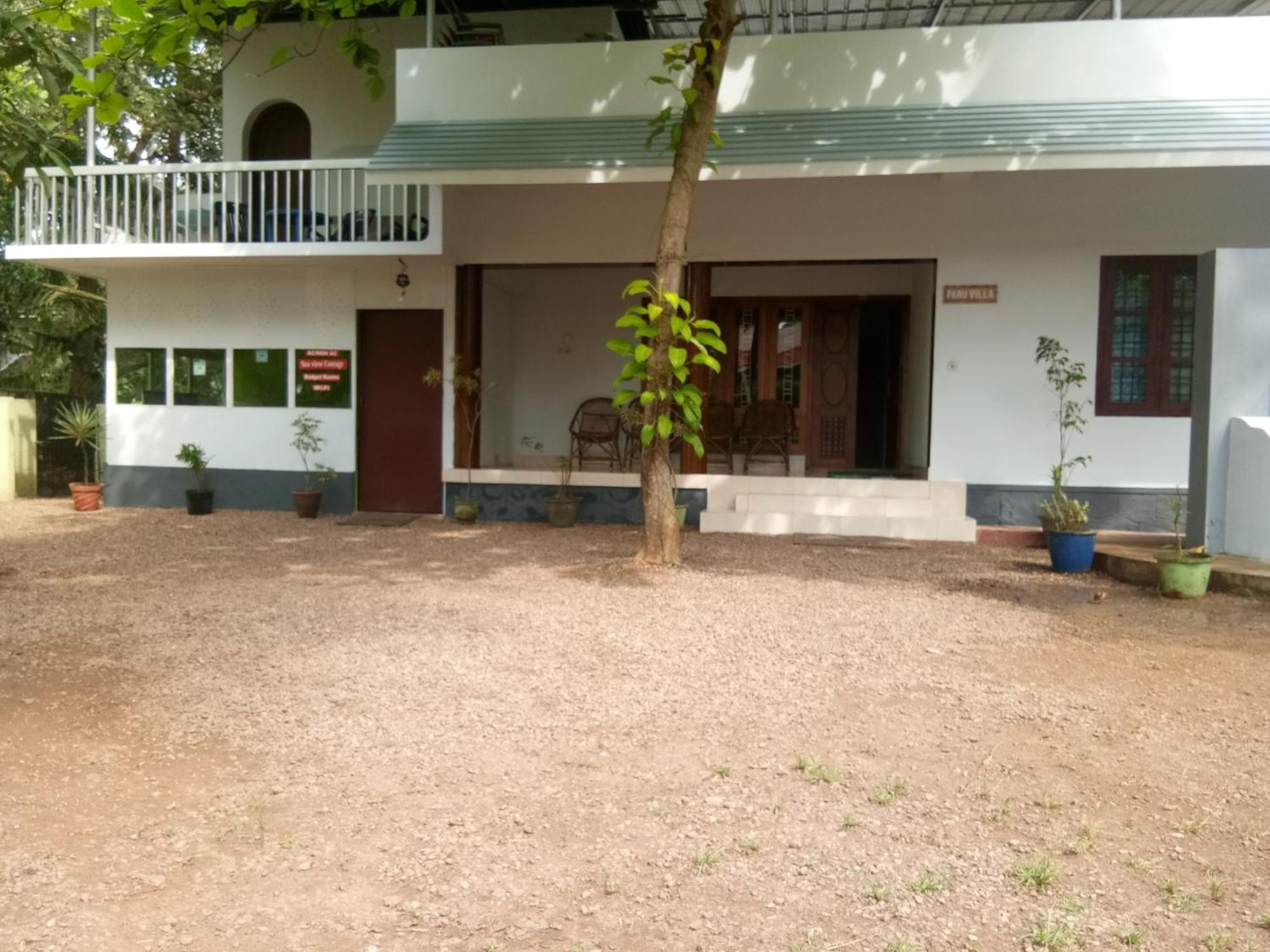 Varkala Villa المظهر الخارجي الصورة