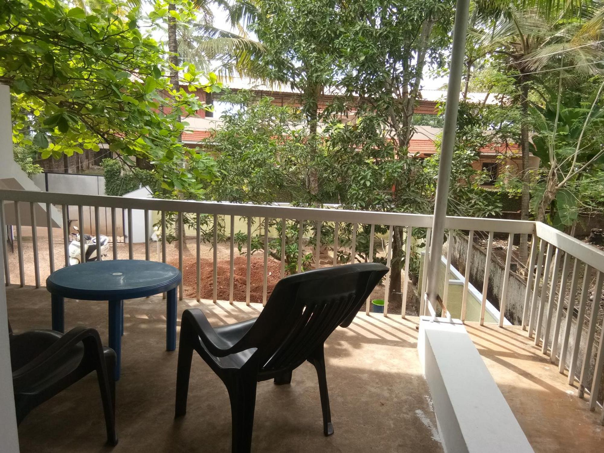 Varkala Villa المظهر الخارجي الصورة