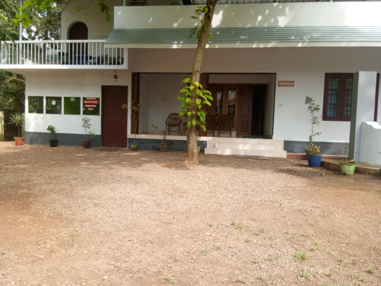 Varkala Villa المظهر الخارجي الصورة