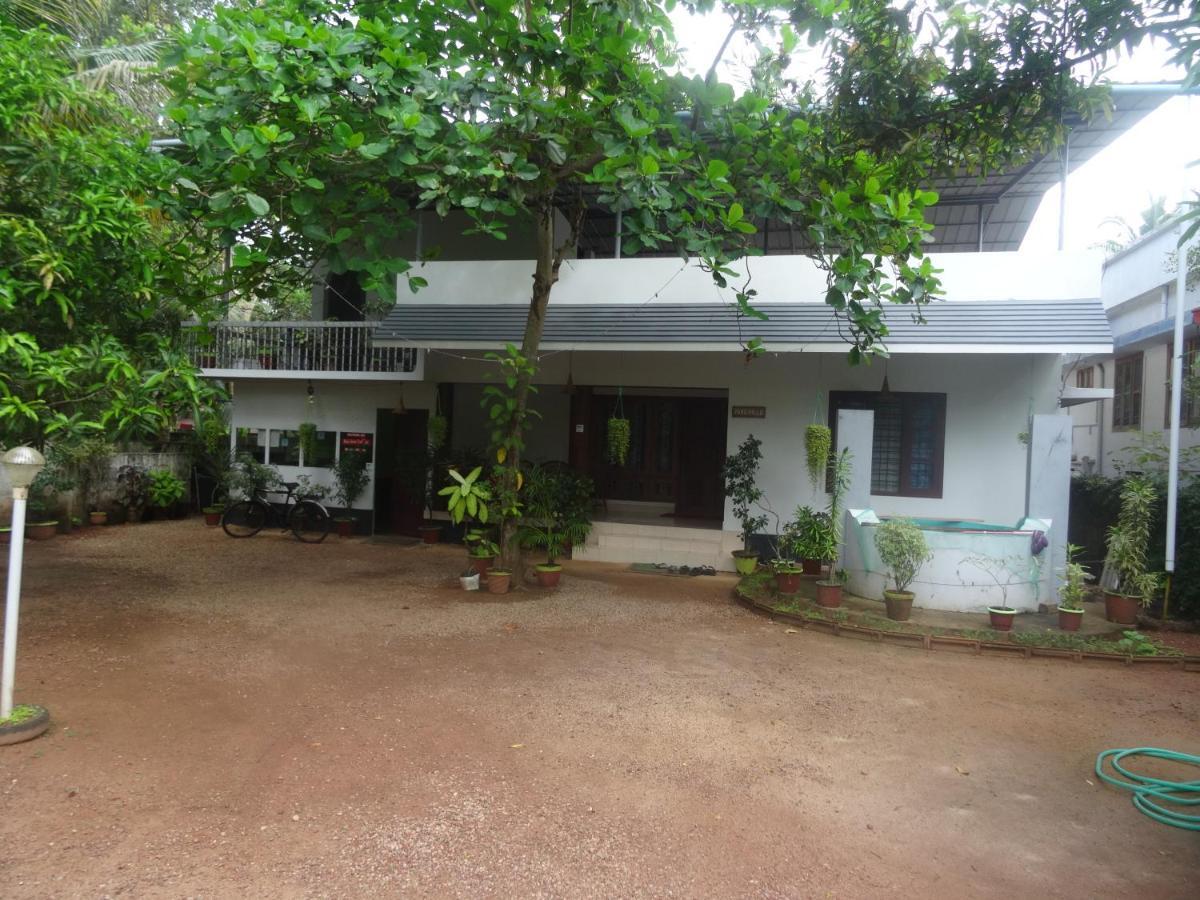 Varkala Villa المظهر الخارجي الصورة