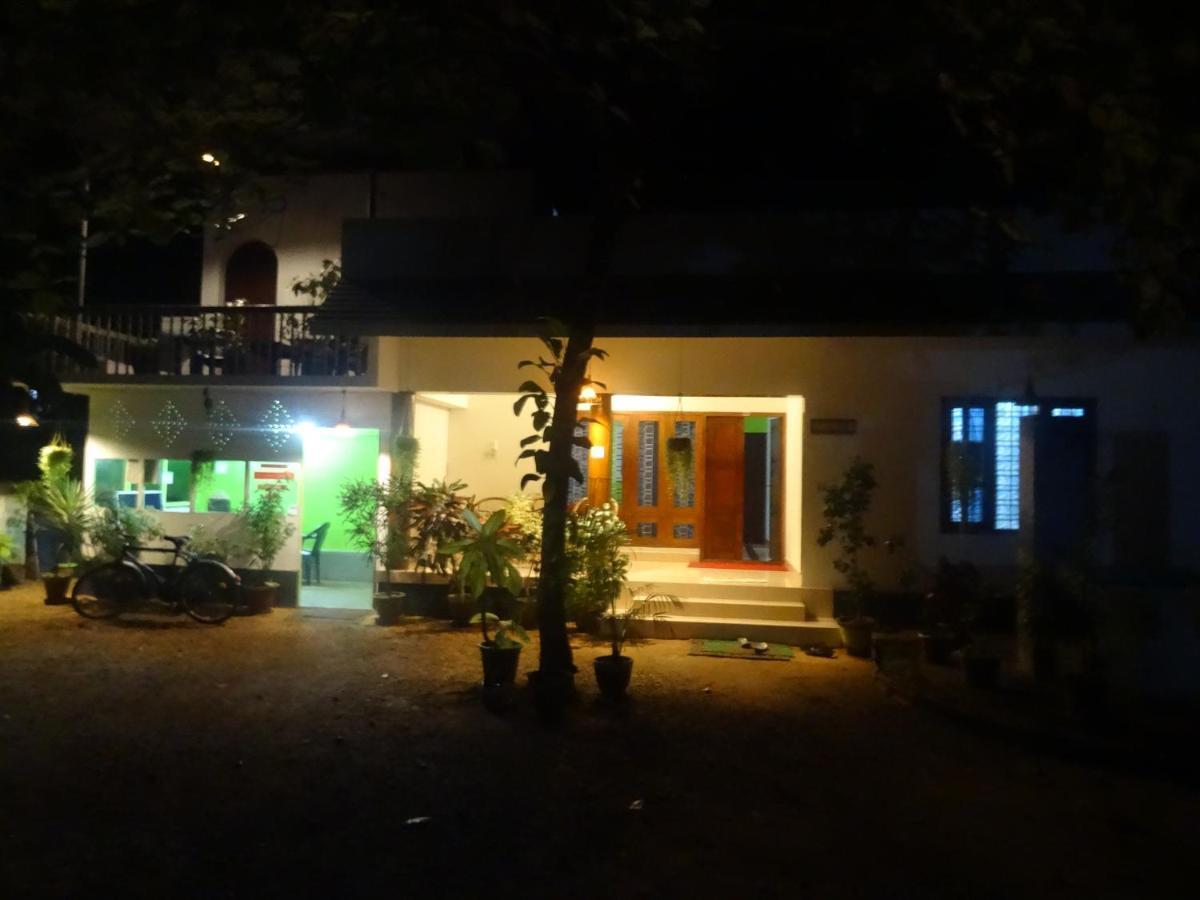 Varkala Villa المظهر الخارجي الصورة