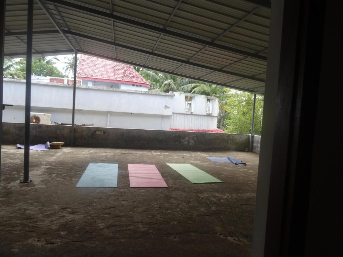 Varkala Villa المظهر الخارجي الصورة