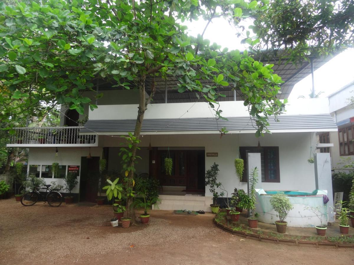 Varkala Villa المظهر الخارجي الصورة