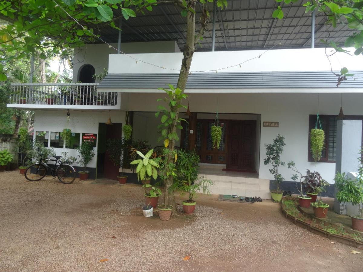 Varkala Villa المظهر الخارجي الصورة