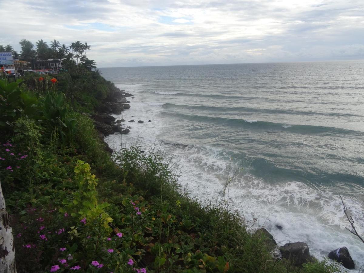 Varkala Villa المظهر الخارجي الصورة