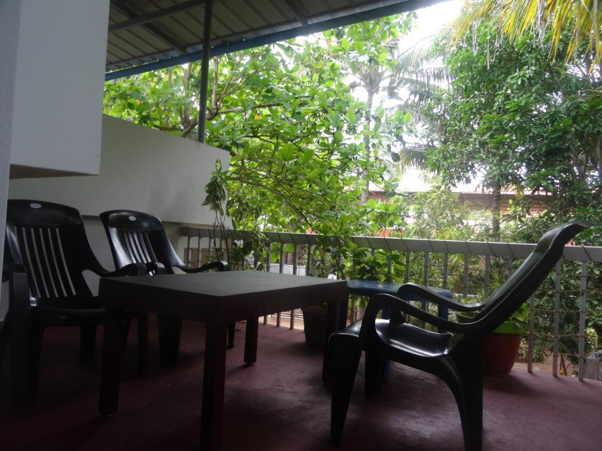 Varkala Villa المظهر الخارجي الصورة