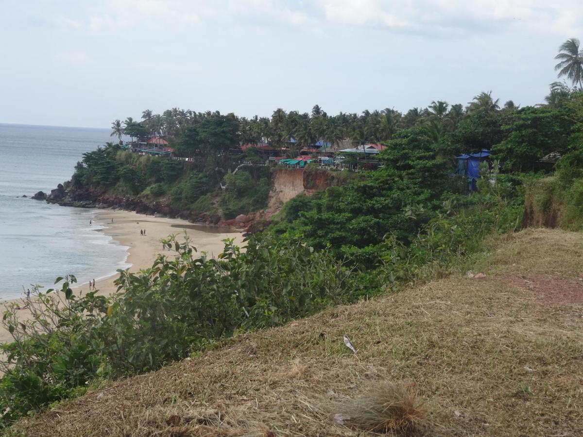 Varkala Villa المظهر الخارجي الصورة